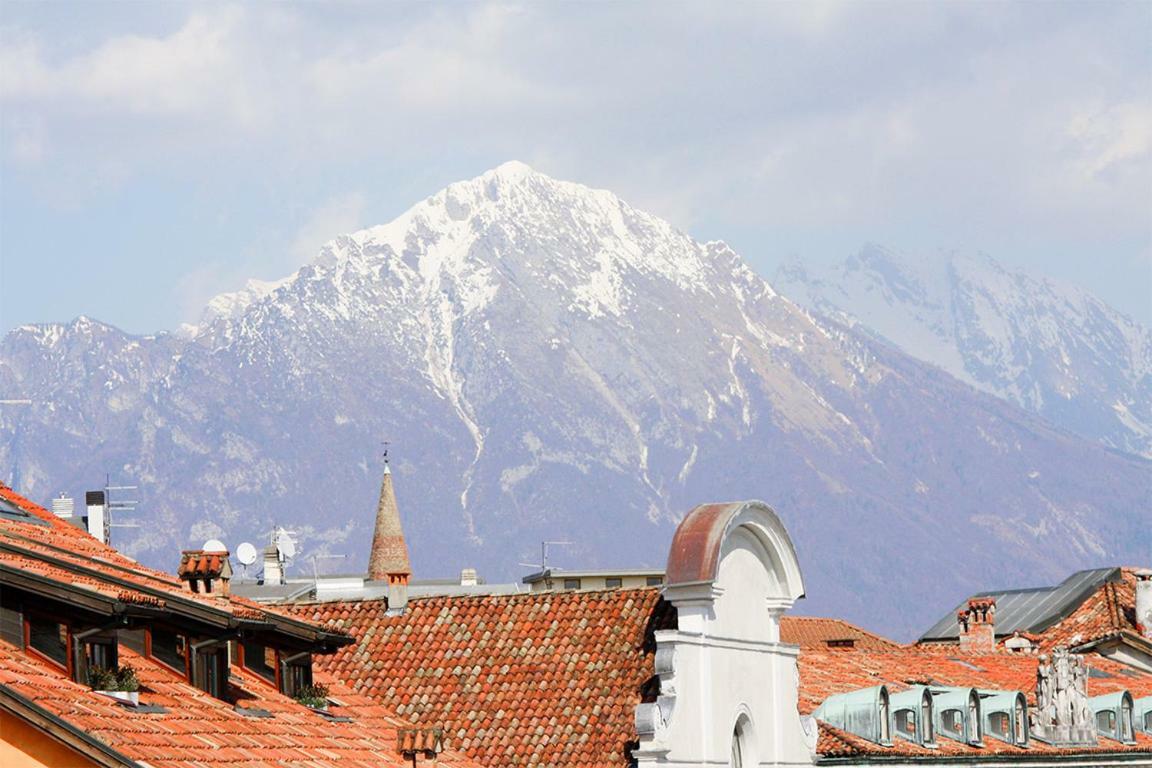 Appartamenti Mori Belluno Exterior photo