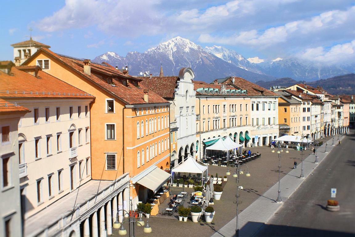Appartamenti Mori Belluno Exterior photo