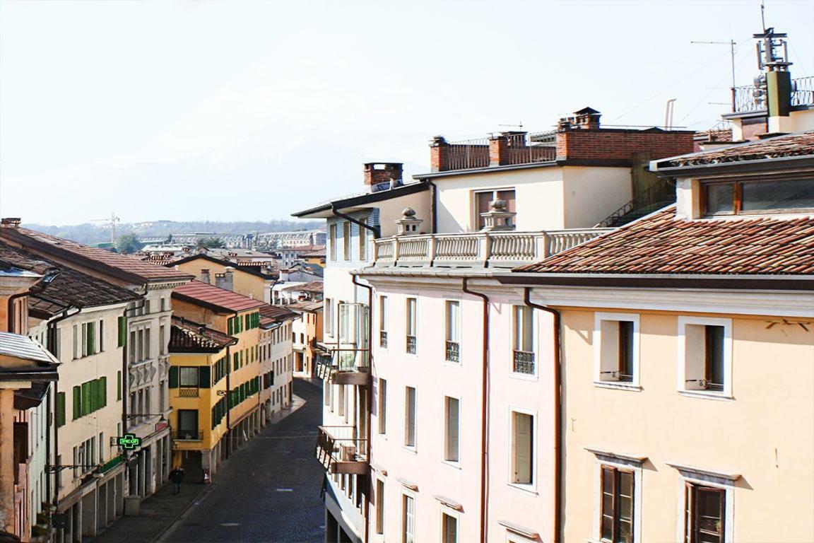 Appartamenti Mori Belluno Exterior photo