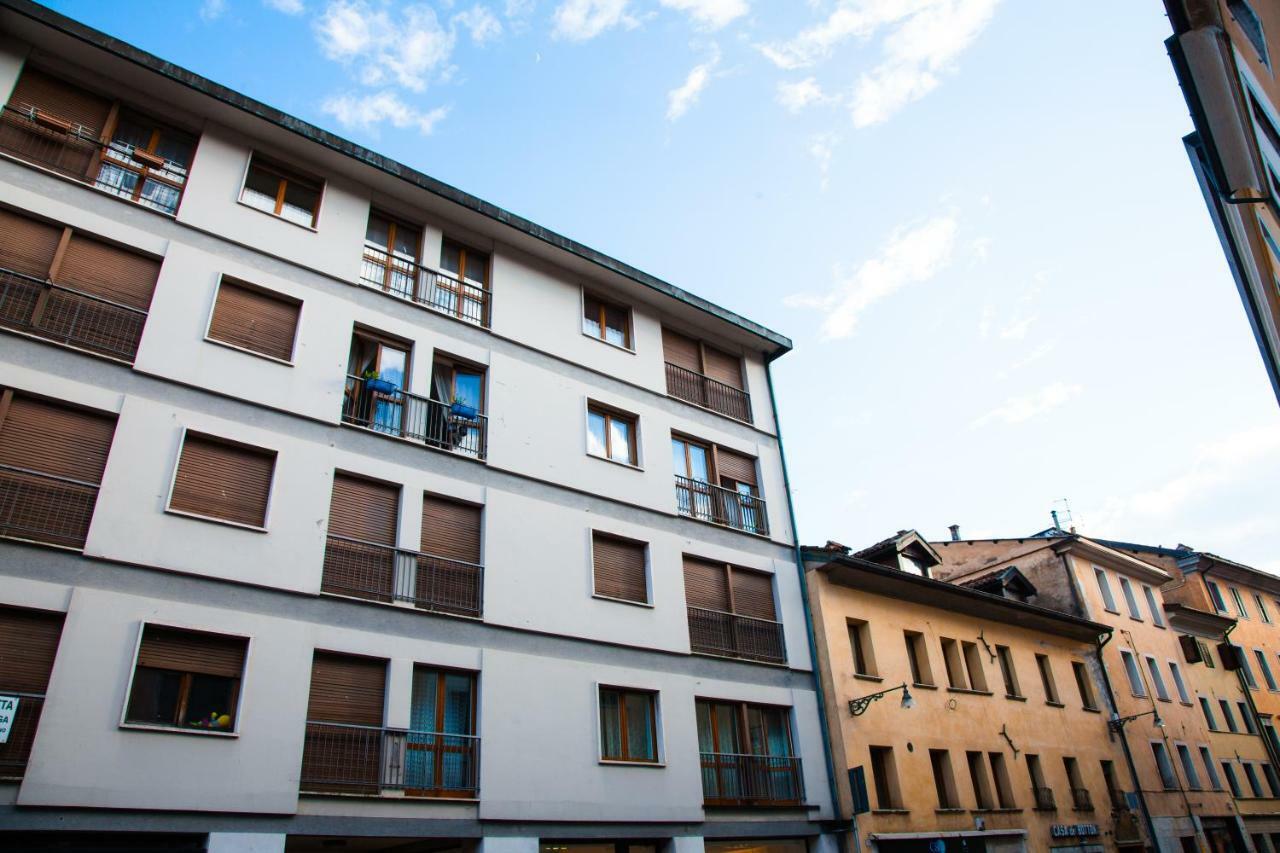 Appartamenti Mori Belluno Exterior photo